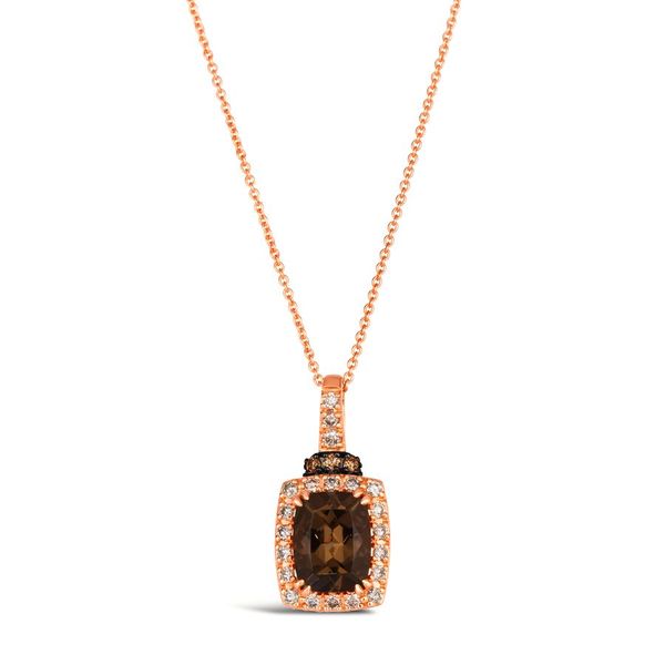 14k Strawberry Gold® Pendant