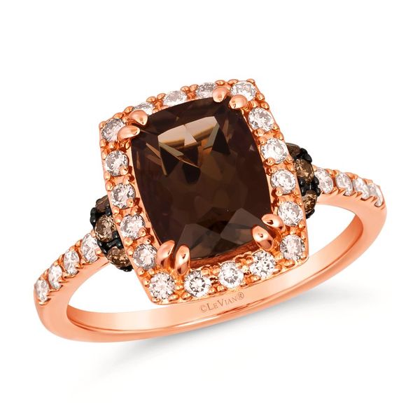 14k Strawberry Gold® Ring