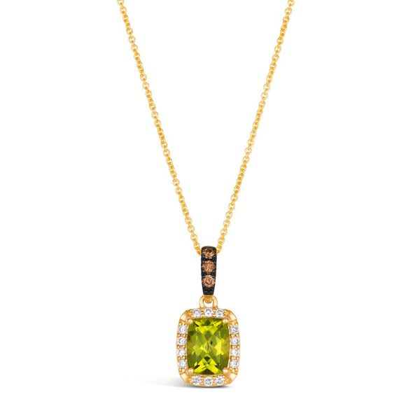 14k Honey Gold™ Pendant