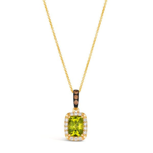 14k Honey Gold™ Pendant