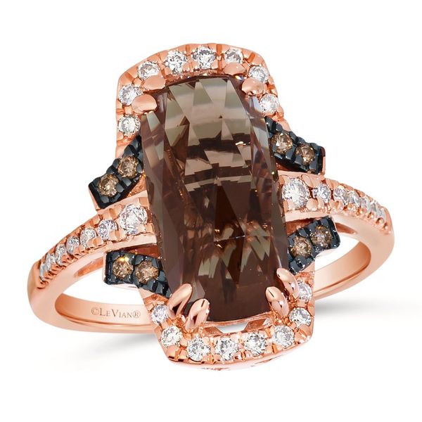 14k Strawberry Gold® Ring