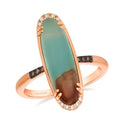 14k Strawberry Gold® Ring