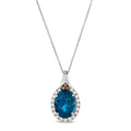 14k Vanilla Gold® Pendant