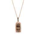 14k Strawberry Gold® Pendant