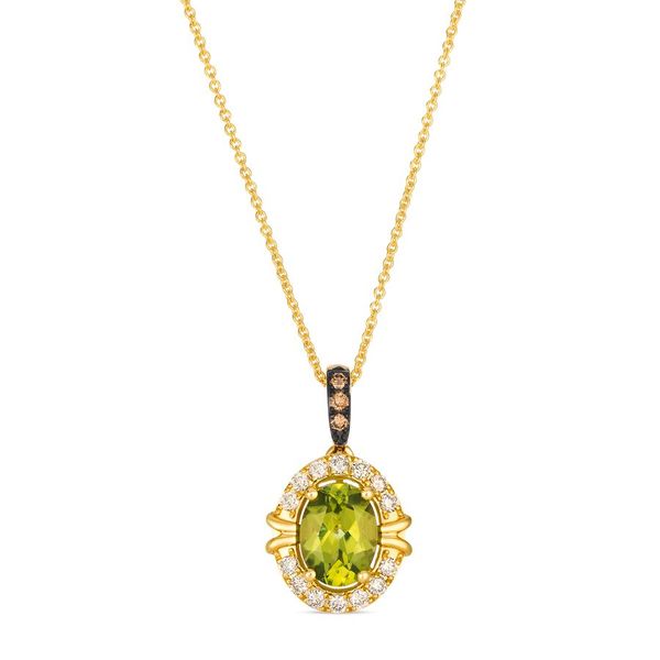 14k Honey Gold™ Pendant