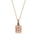 14k Strawberry Gold® Pendant