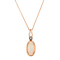 14k Strawberry Gold® Pendant