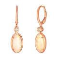 14k Strawberry Gold® Earrings