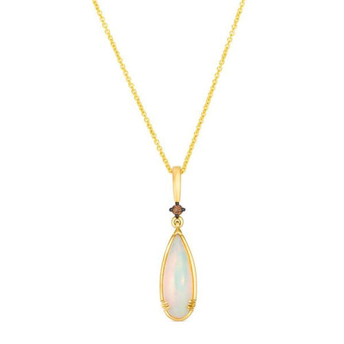 14k Honey Gold™ Pendant