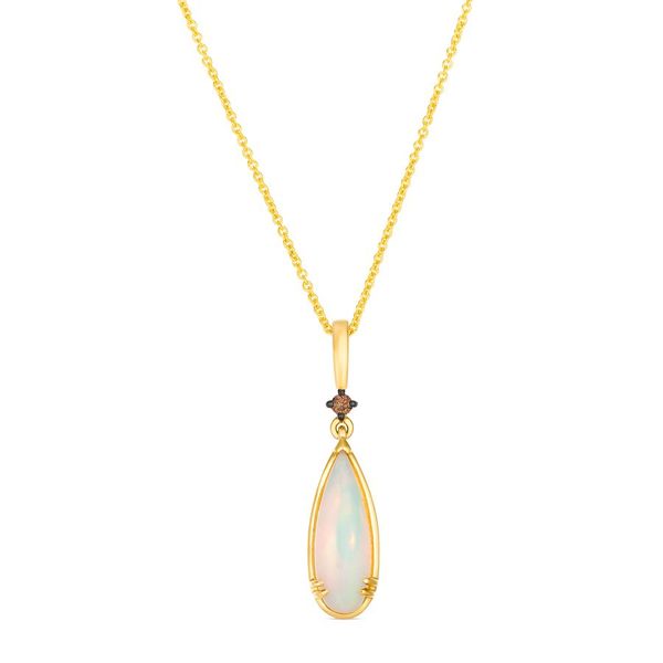 14k Honey Gold™ Pendant