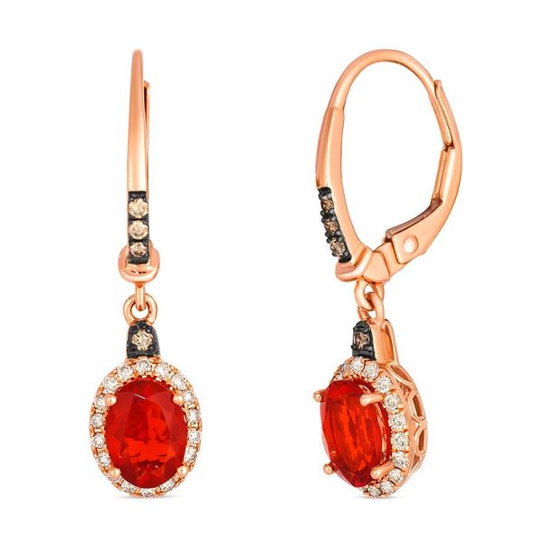 14k Strawberry Gold® Earrings