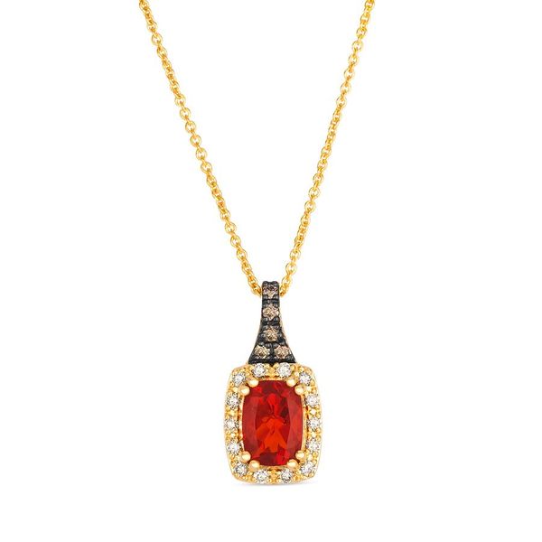 14k Honey Gold™ Pendant