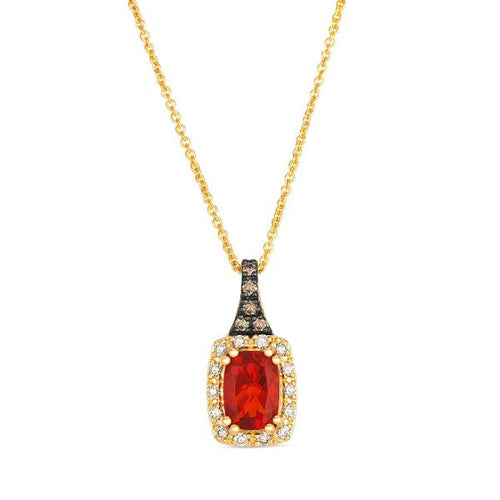 14k Honey Gold™ Pendant