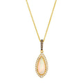 14k Honey Gold™ Pendant
