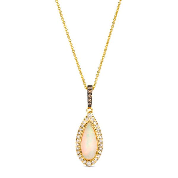 14k Honey Gold™ Pendant
