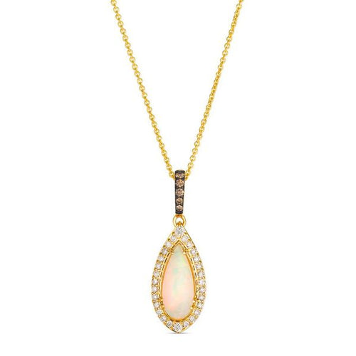 14k Honey Gold™ Pendant