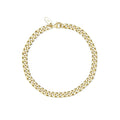 Large Cleo Cuban Bracelet
