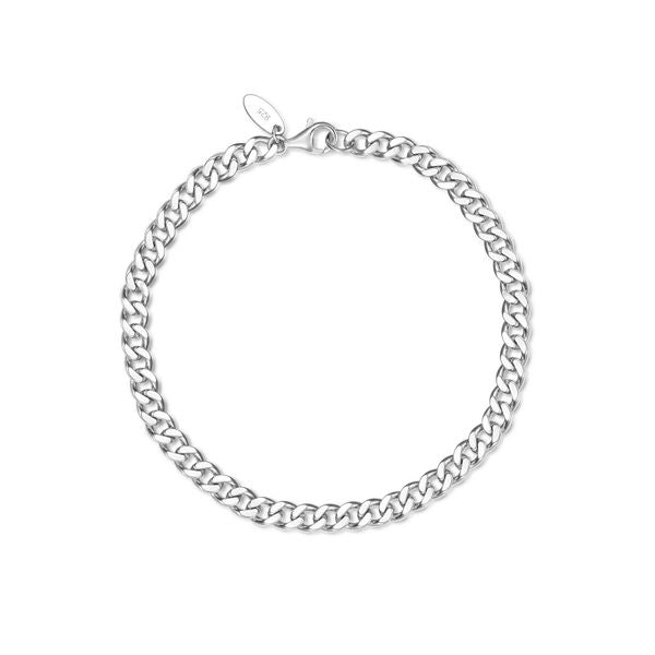 Large Cleo Cuban Bracelet