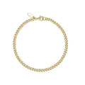 Small Cleo Cuban Bracelet