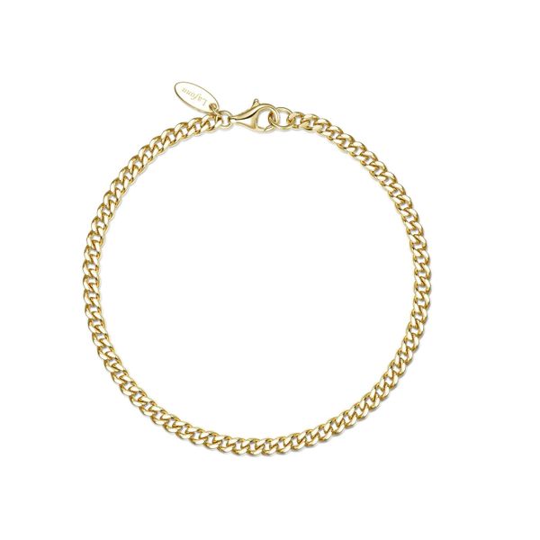 Small Cleo Cuban Bracelet