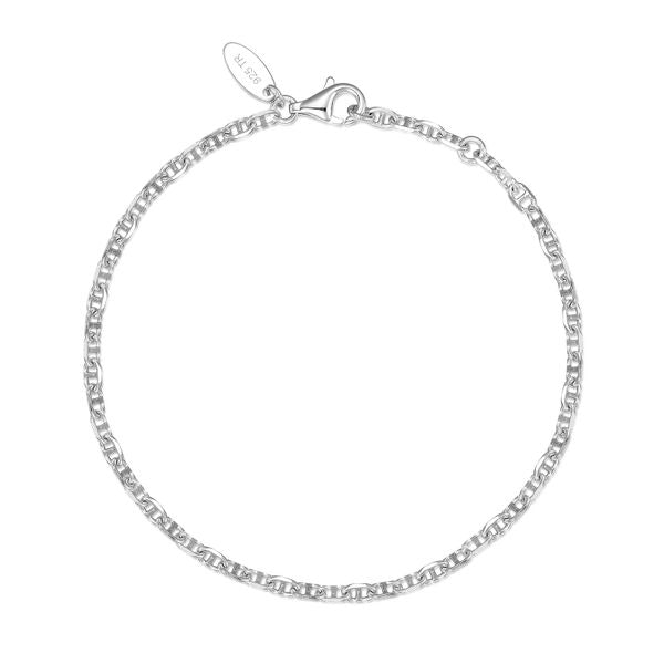 Medium Lucy Chain Bracelet