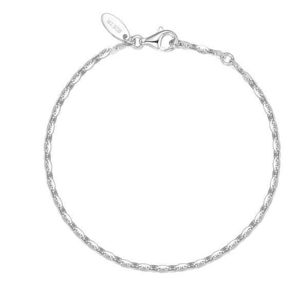 Small Lucy Chain Bracelet