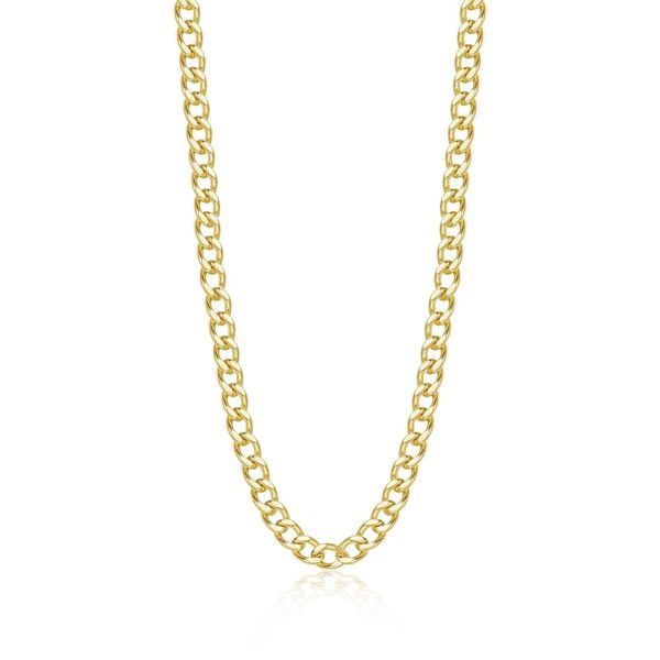Large Cleo Cuban Chain