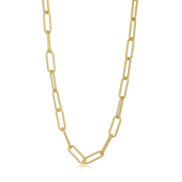 Charlie Rope Chain