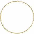 3 mm Omega Chain - Image 2