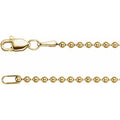 Hollow Bead Chain