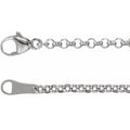 2.4 mm Rolo Chain