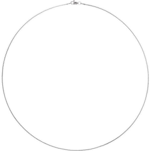 1 mm Wheat Chain - Image 2
