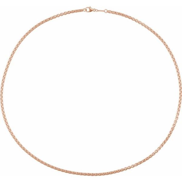 Rounded Box Chain - Image 2