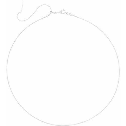 1 mm Adjustable Threader Bead Chain - Image 2