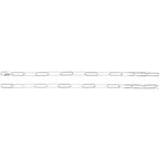6.2 mm Paperclip-Style Chain - Image 3