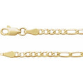 2.5 mm Figaro Chain