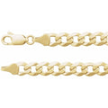 7 mm Curb Chain