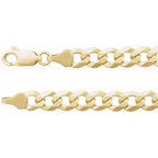 7 mm Curb Chain