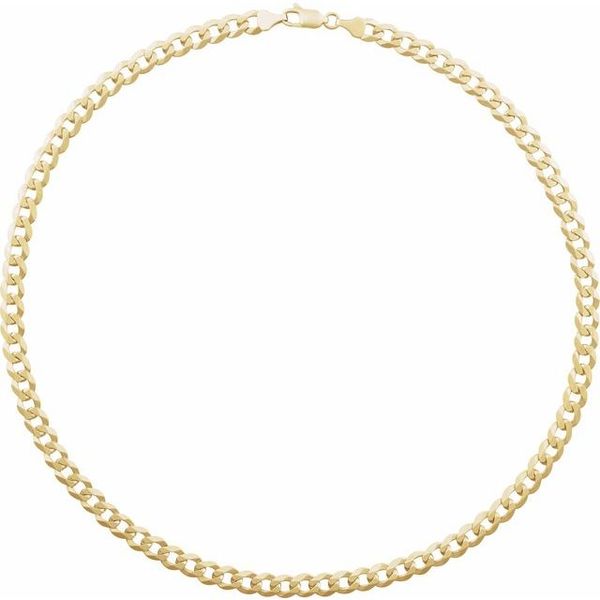 7 mm Curb Chain - Image 2