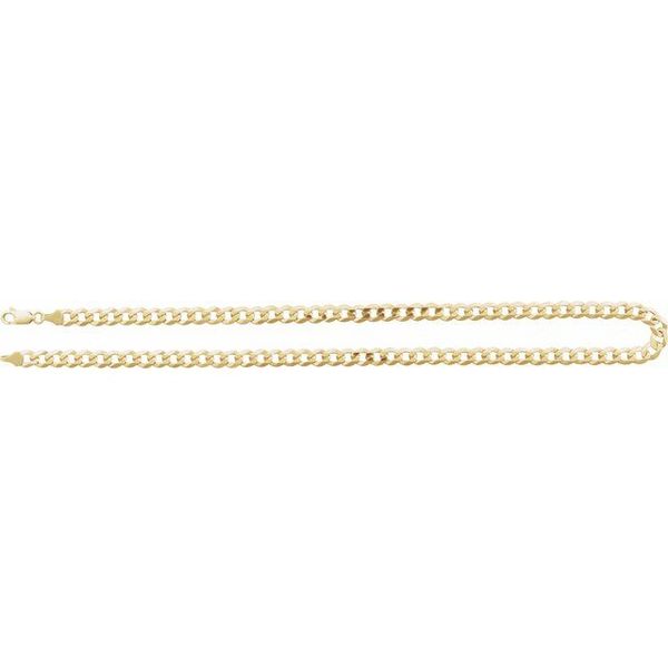 7 mm Curb Chain - Image 3