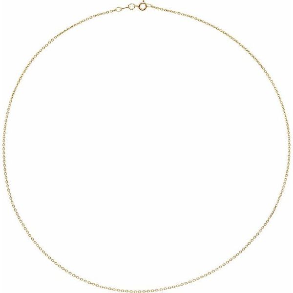1 mm Cable Chain - Image 2
