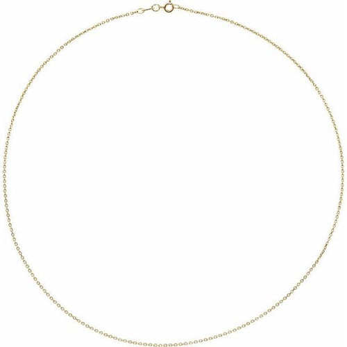 1 mm Cable Chain - Image 2