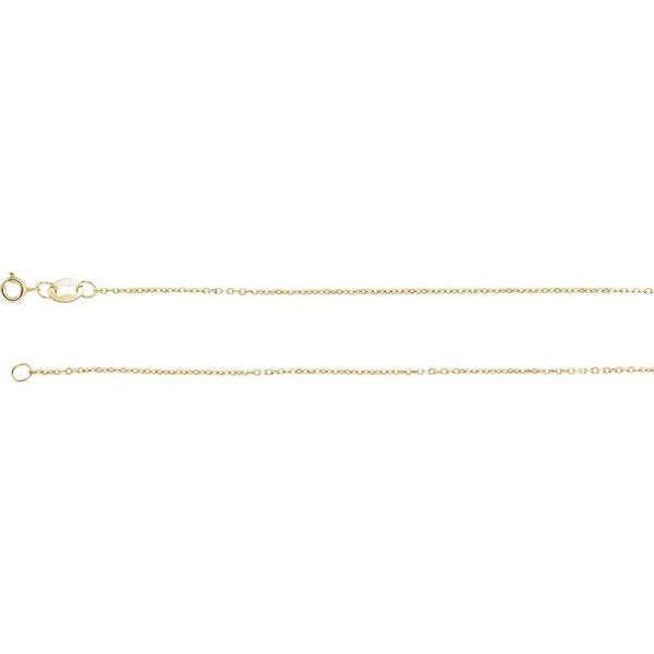 1 mm Cable Chain - Image 3