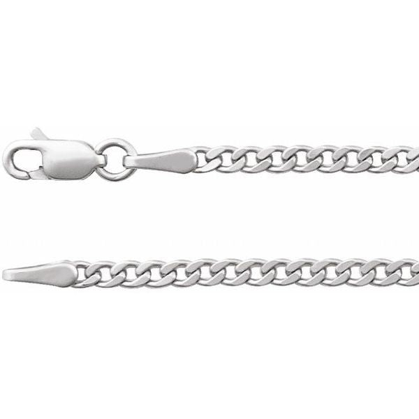 2.35 mm Curb Chain