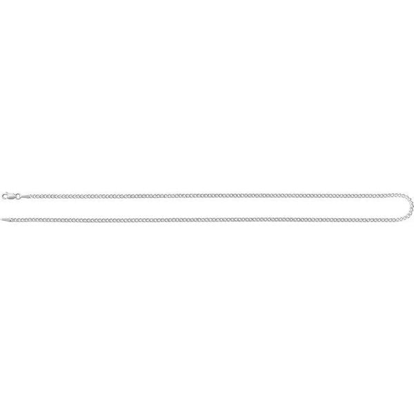 2.35 mm Curb Chain - Image 3