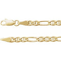3.95 mm Hollow Anchor Chain