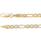 3.95 mm Hollow Anchor Chain