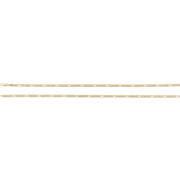 3.95 mm Hollow Anchor Chain - Image 3