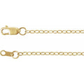 1.8 mm Flat Cable Chain