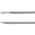 5 mm Miami Cuban Curb Chain